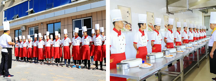 打工返乡学技术