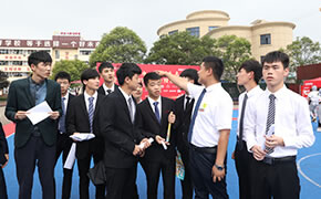 考不上高中怎么办