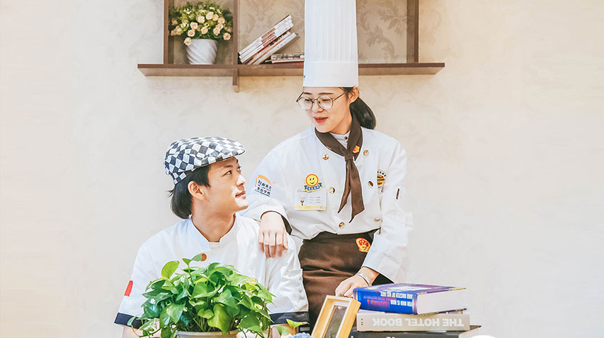 烘培西点创业班