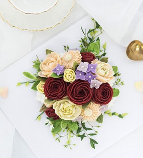 烘培西点创业班