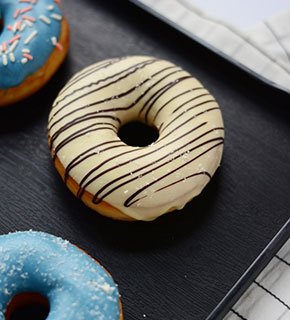 烘培西点创业班