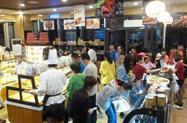 烘培西点创业班