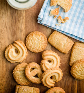 烘培西点创业班