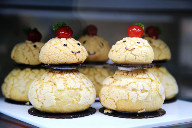 学西点要多少费用