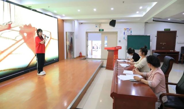 宁夏新东方“逐梦东方 · 展望未来”2024年学生就业生涯规划演讲大赛精彩纷呈