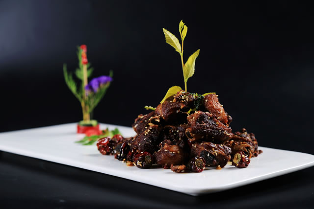 在饭店学厨师咋样