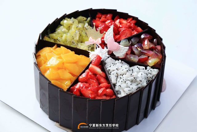 银川想学西点哪个学校好