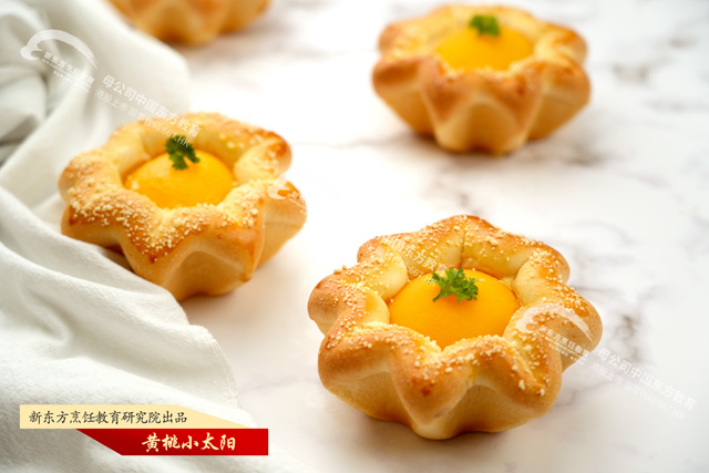 短期西点烘焙培训班