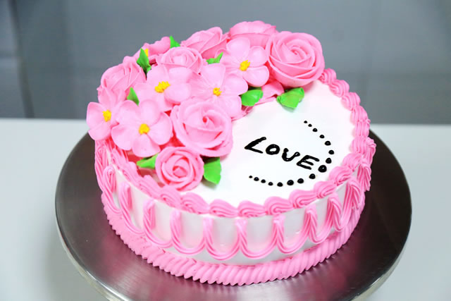 裱花师要学多久时间出师