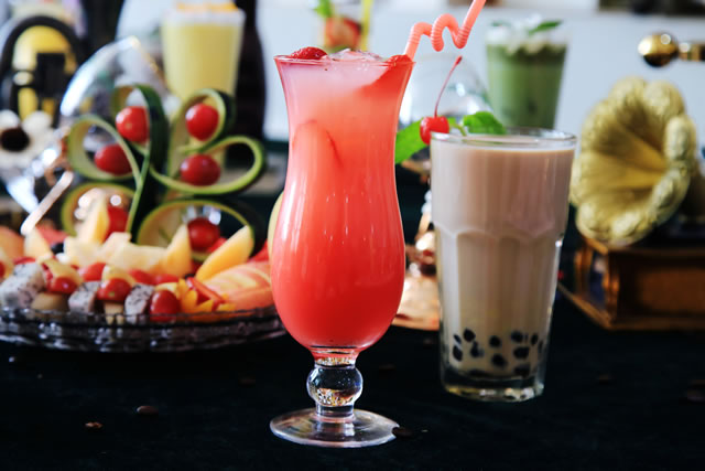 烹饪可以学习调酒吗