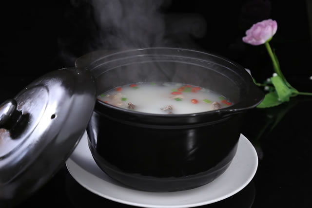 厨师会学到羊肉汤培训吗