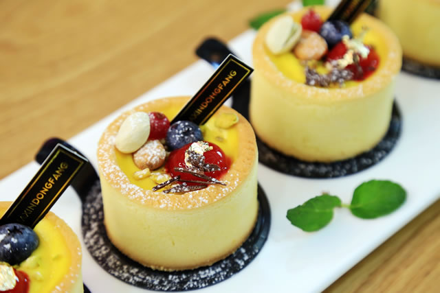 如何成为西点烘焙大师