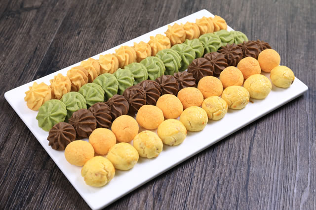 当西点师的男人一般什么性格