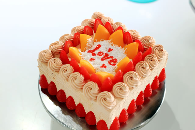 蛋糕设计师是做什么的