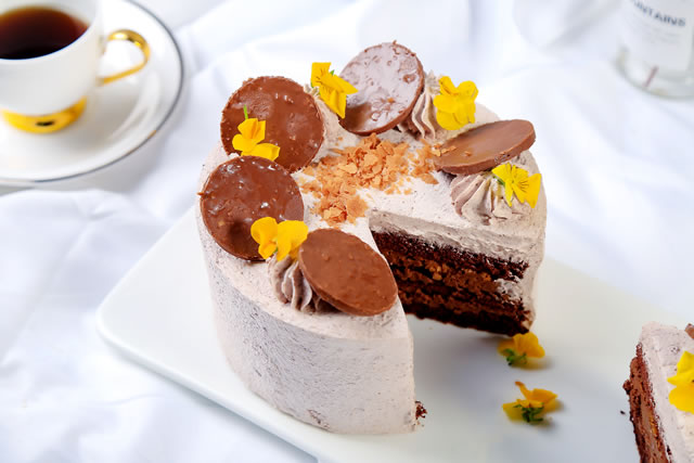 裱花师中工是什么水准