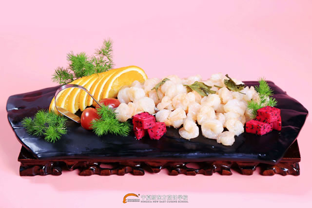 学厨师怎么记味型