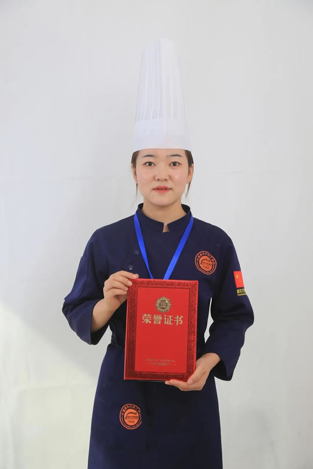 喜报!我校西点教师洪桃秀将代表宁夏参加乡村振兴职业技能大赛