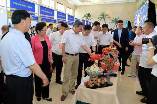 2021CHA中国美食烹饪锦标赛宁夏滩羊、宁夏枸杞美食专项赛在我校圆满落幕