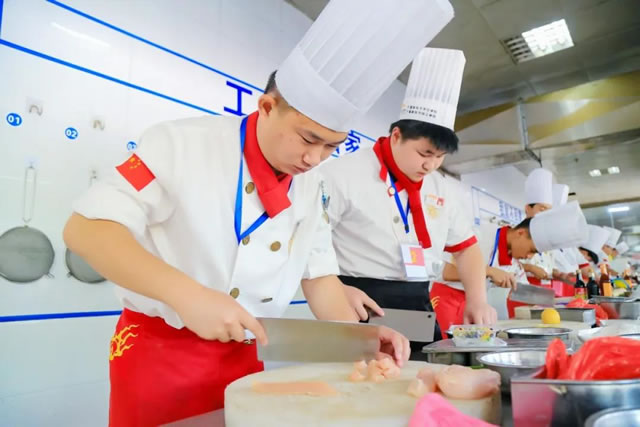 宁夏新东方中餐创意热菜大赛圆满落幕，精彩回顾！