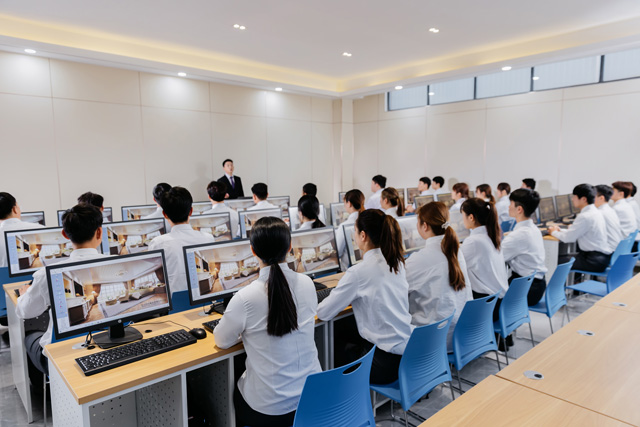 新东方烹饪学校的收费标准?