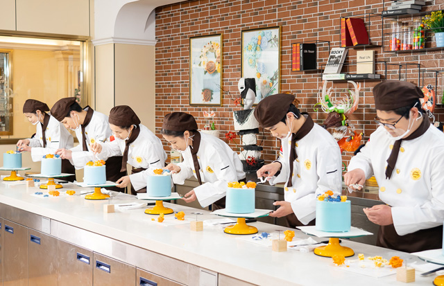 新东方烹饪学校学烘焙学费多少钱