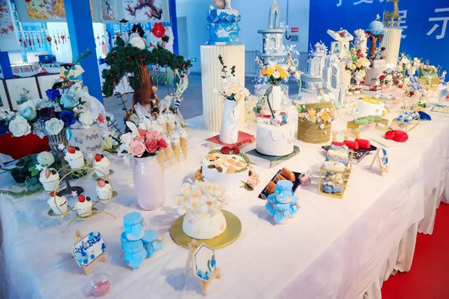 宁夏新东方技工学校助力2021年宁夏乡村振兴职业技能大赛，预祝本次大赛圆满成功