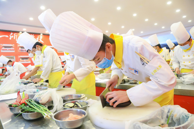 新东方烹饪学校学费主要包括什么