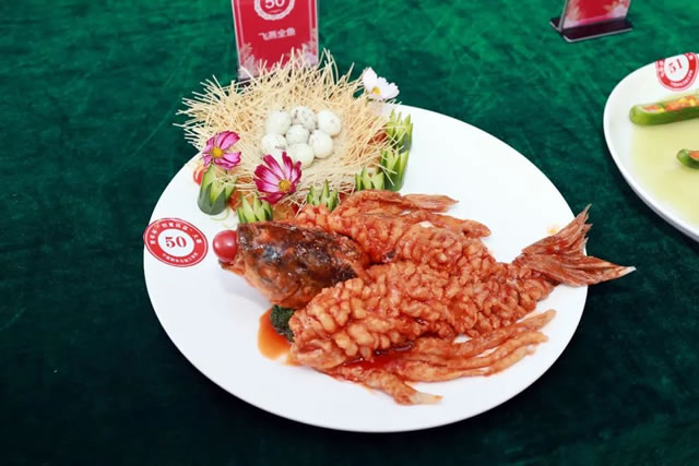 宁夏新东方青年杯“创意热菜”大赛圆满落幕,精彩回顾!