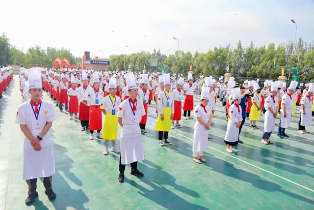 宁夏新东方中餐创意热菜大赛圆满落幕，精彩回顾！