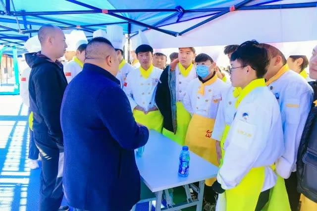 2022年宁夏新东方技工学校春季校园双选会暨招聘信息发布会圆满收官