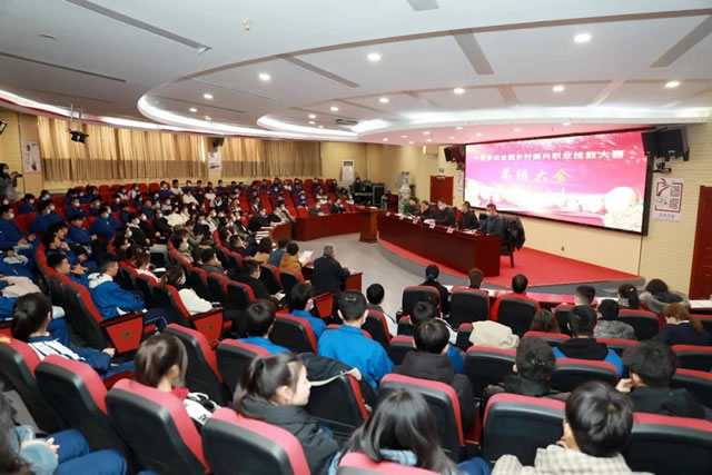 热烈祝贺!宁夏新东方技工学校在乡村振兴职业技能大赛荣获嘉奖