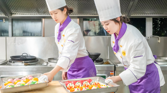 面点师培训班学费