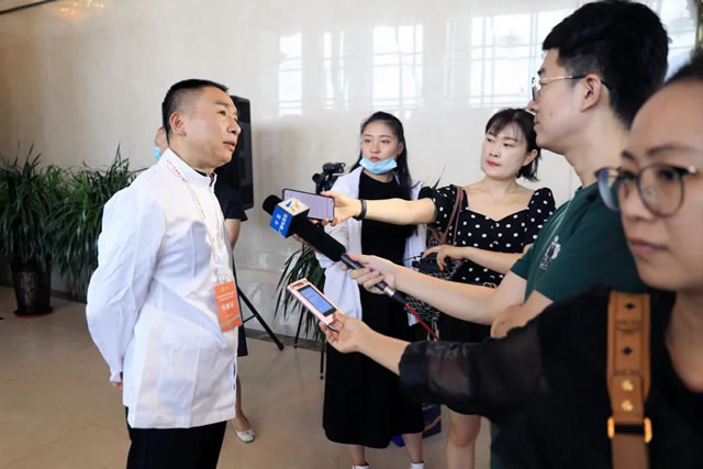 2021CHA中国美食烹饪锦标赛宁夏滩羊、宁夏枸杞美食专项赛在我校盛大开幕