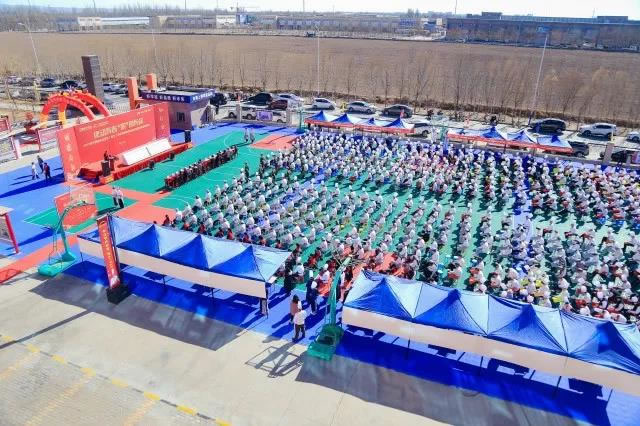 2022年宁夏新东方技工学校春季校园双选会暨招聘信息发布会圆满收官