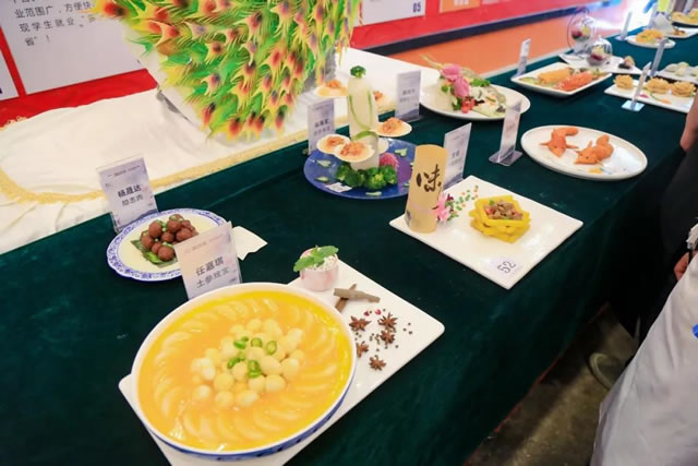 宁夏新东方中餐创意热菜大赛圆满落幕，精彩回顾！