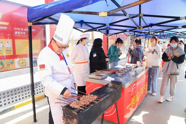 春季好“食”光,相约新东方!宁夏新东方短期创业品鉴会让你吃到嗨!