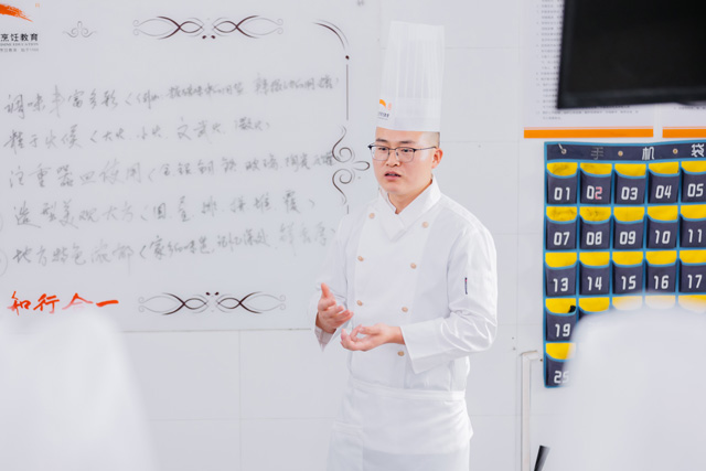 想掌握一门烹饪技术需要学多久?