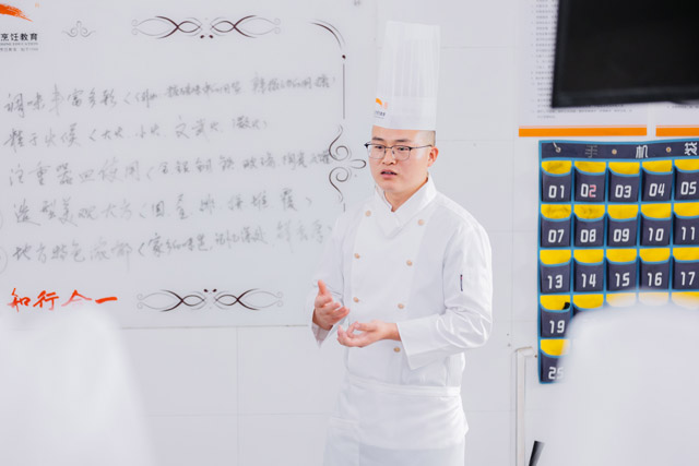 厨师行业有什么优势