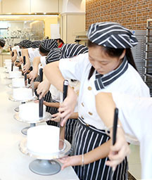 宁夏新东方厨师学校